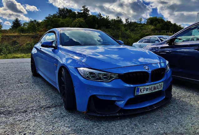 BMW M4 F82 Coupé