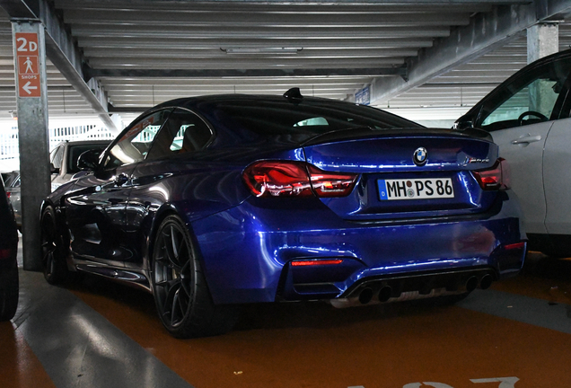 BMW M4 F82 CS