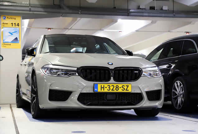 BMW M5 F90 Competition