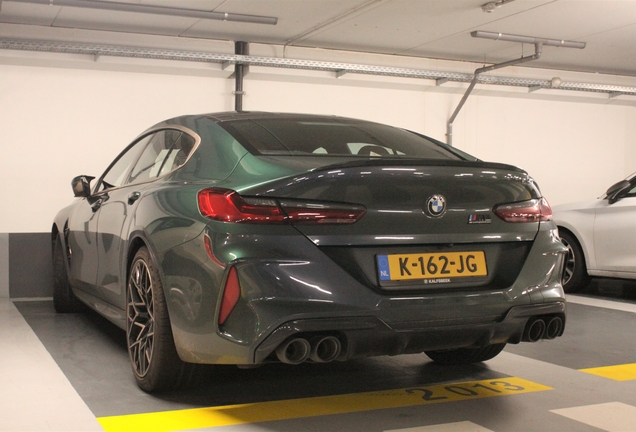 BMW M8 F93 Gran Coupé Competition First Edition