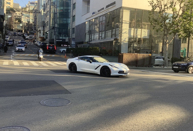 Chevrolet Corvette C7 Stingray