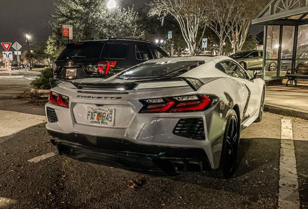 Chevrolet Corvette C8