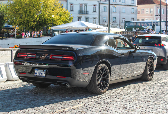 Dodge Challenger SRT Hellcat