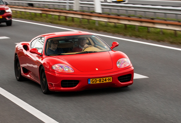 Ferrari 360 Modena