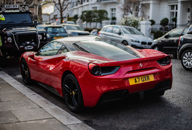 Ferrari 488 GTB