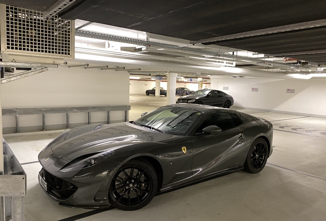 Ferrari 812 GTS