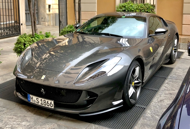 Ferrari 812 Superfast