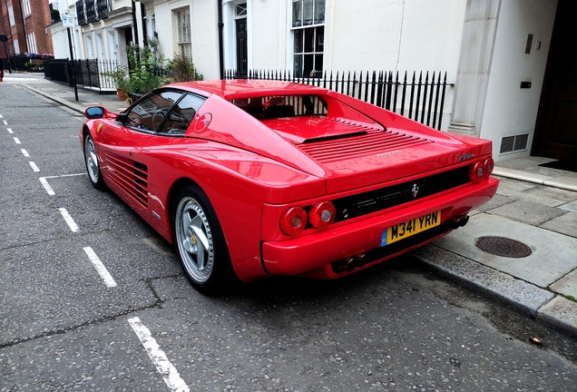 Ferrari F512M