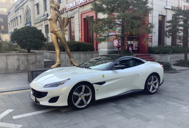 Ferrari Portofino