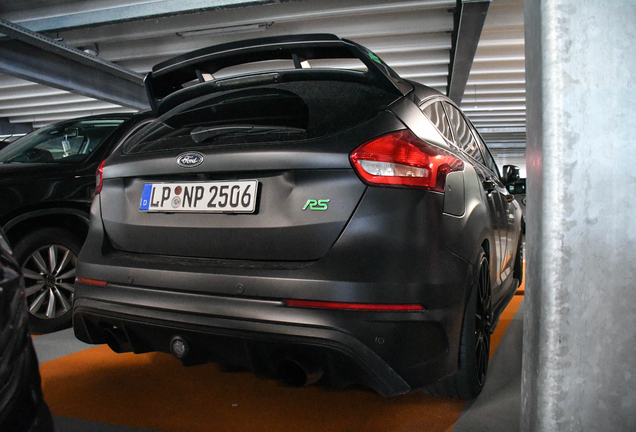 Ford Focus RS MkIII