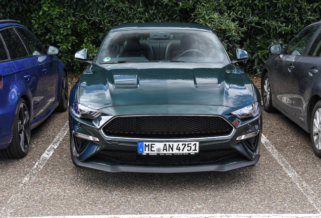 Ford Mustang Bullitt 2019