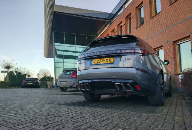 Land Rover Range Rover Velar SVAutobiography