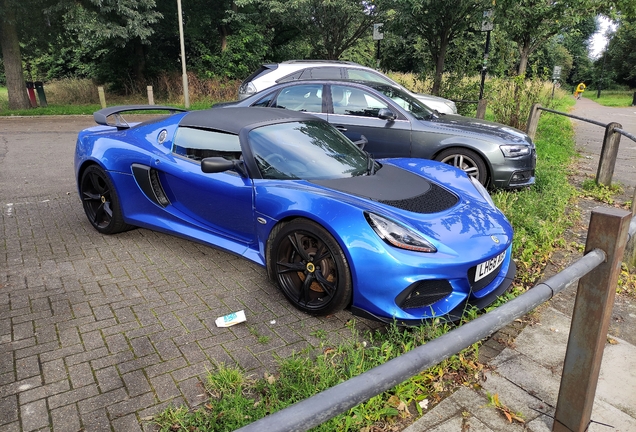 Lotus Exige 350 Sport