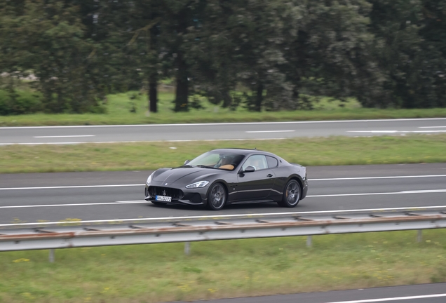 Maserati GranTurismo Sport 2018