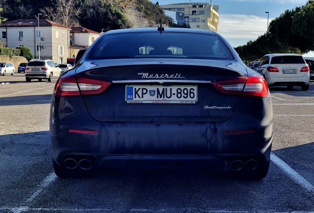 Maserati Quattroporte S GranLusso