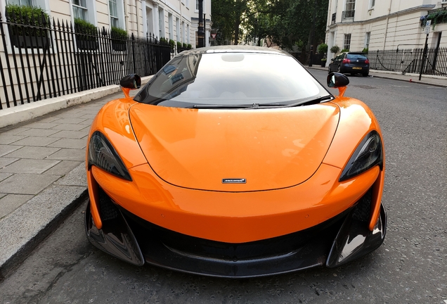 McLaren 600LT