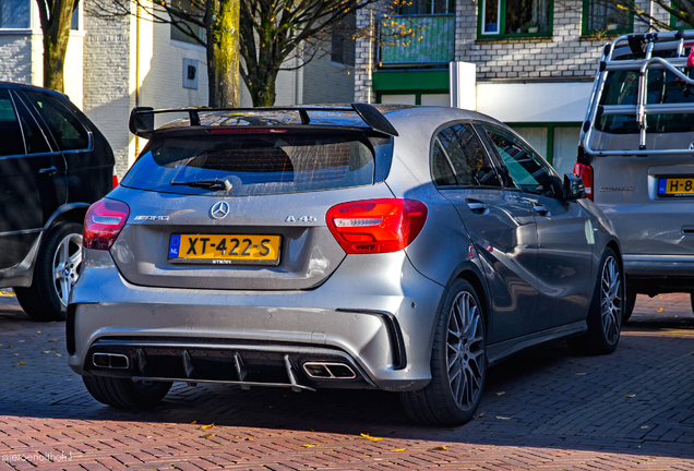 Mercedes-AMG A 45 W176 2015