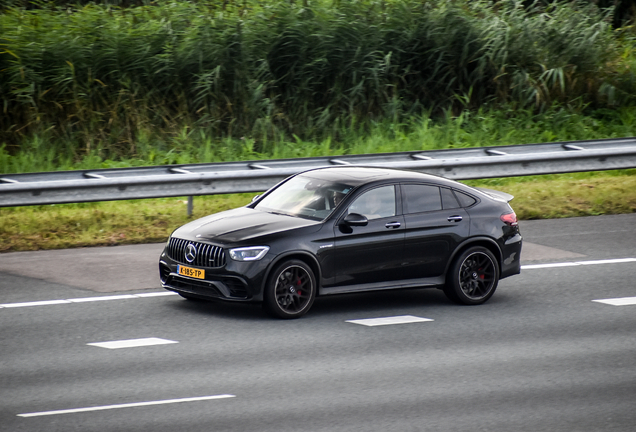 Mercedes-AMG GLC 63 S Coupé C253 2019