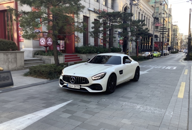 Mercedes-AMG GT C190 2019