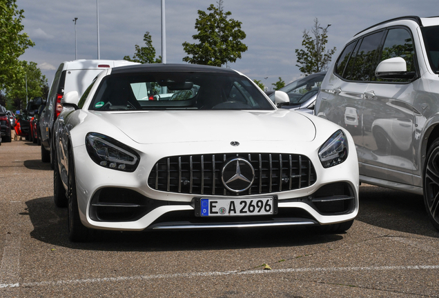 Mercedes-AMG GT S C190 2019