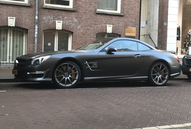 Mercedes-Benz SL 65 AMG R231 45th Anniversary Edition