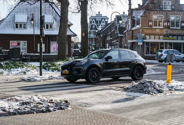 Porsche 95B Macan Turbo MkII