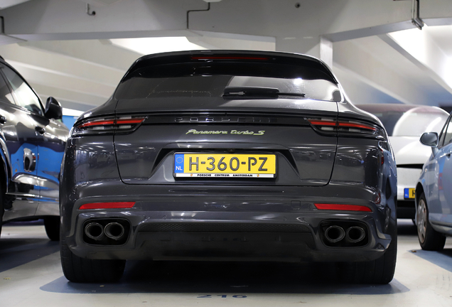 Porsche 971 Panamera Turbo S E-Hybrid Sport Turismo MkI