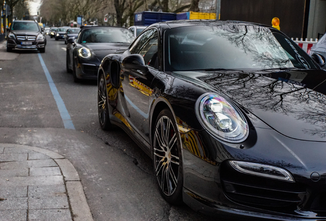 Porsche 991 Turbo MkI