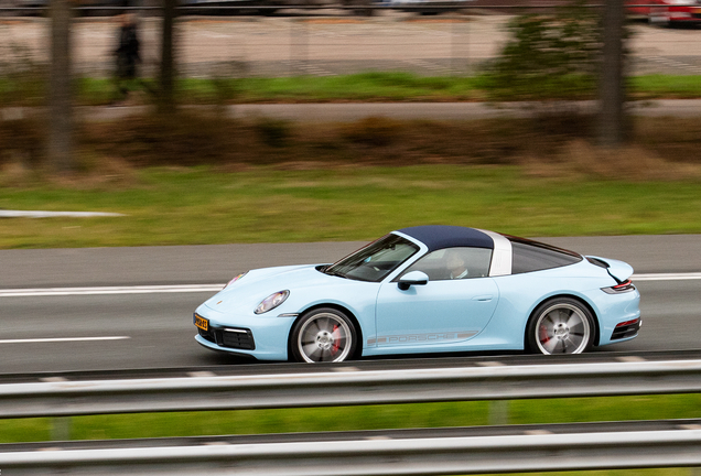 Porsche 992 Targa 4S