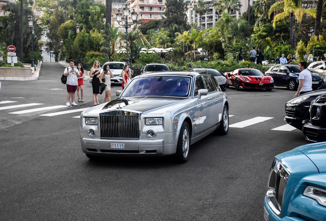 Rolls-Royce Phantom