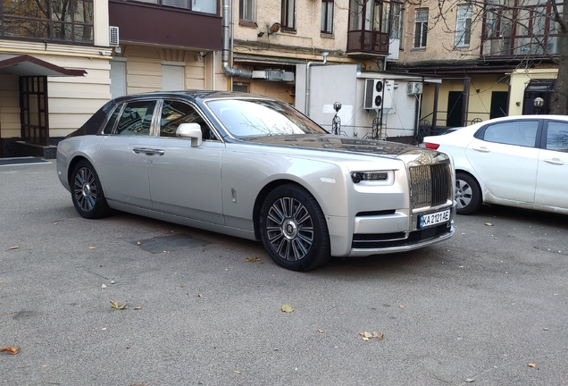 Rolls-Royce Phantom VIII