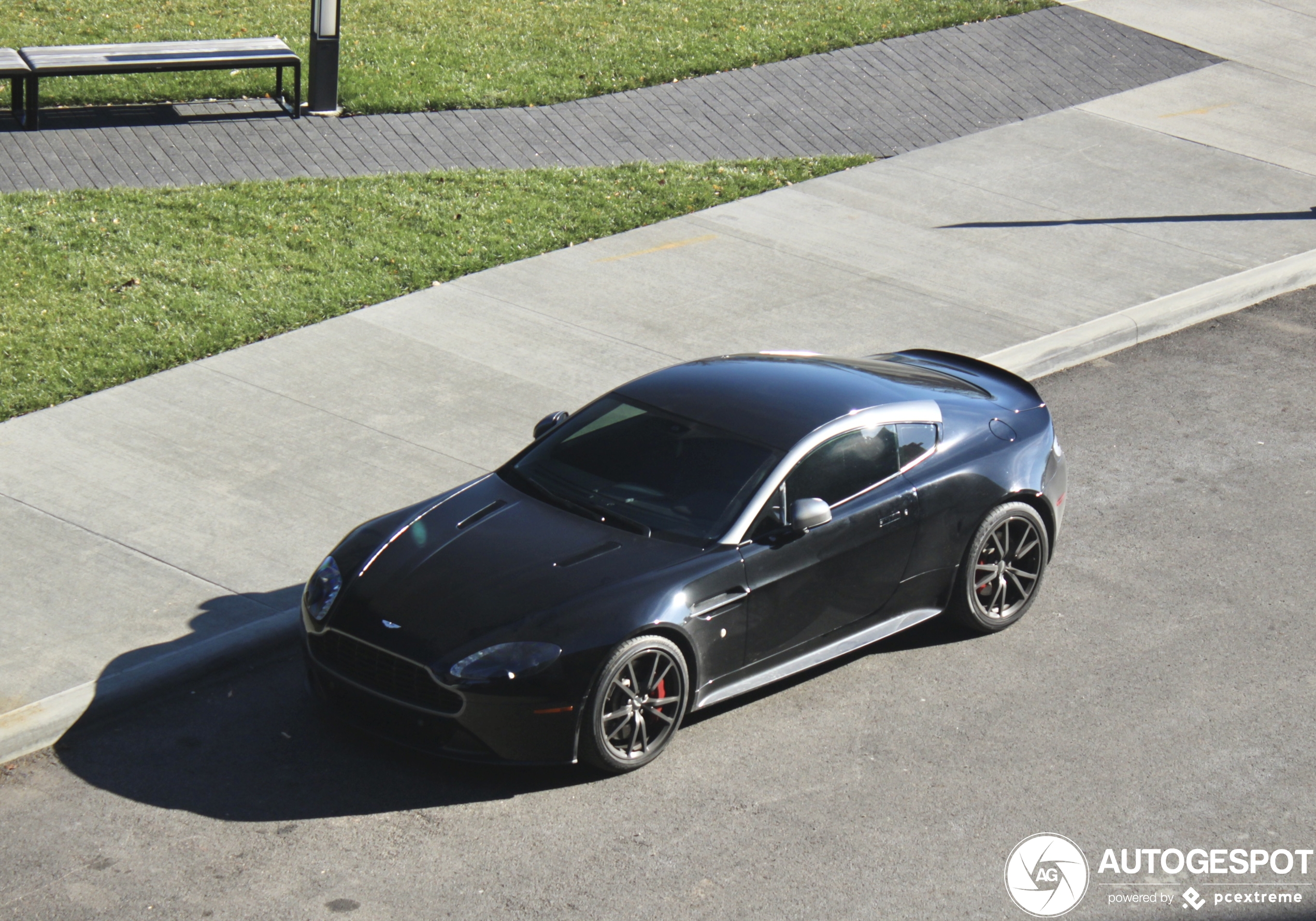 Aston Martin V8 Vantage GT