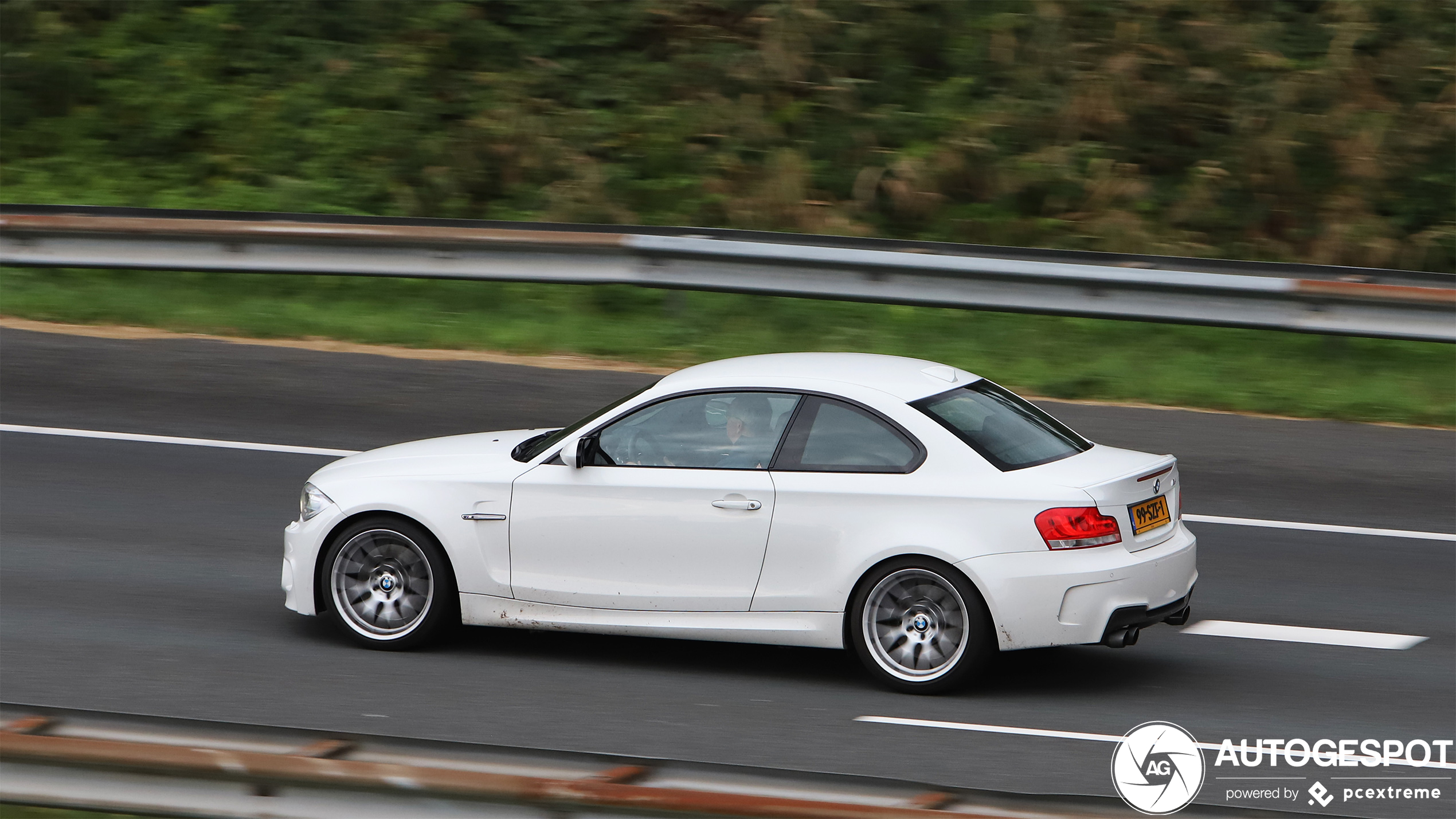 BMW 1 Series M Coupé