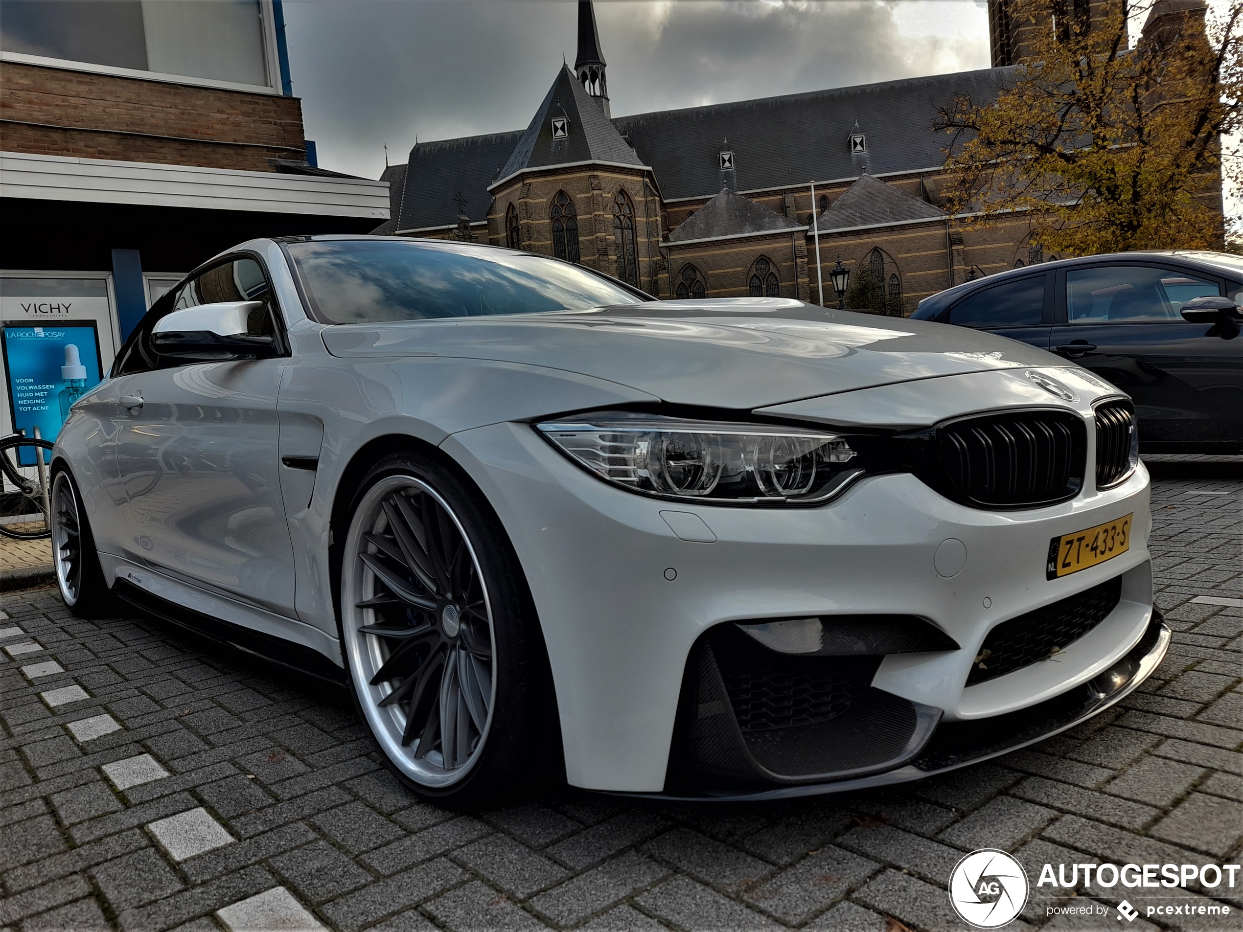 BMW M4 F82 Coupé