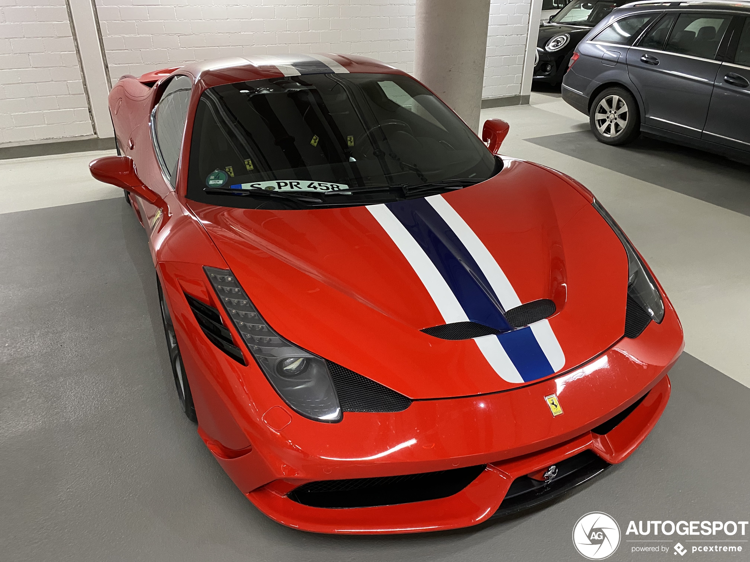 Ferrari 458 Speciale