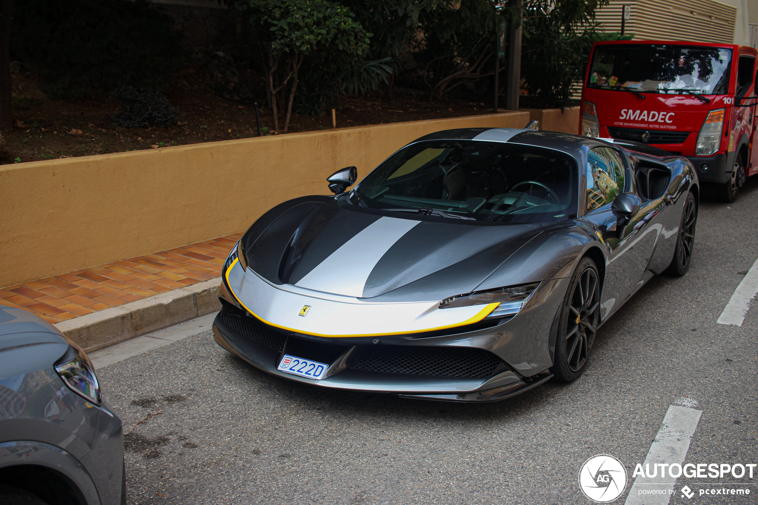 Ferrari SF90 Stradale Assetto Fiorano