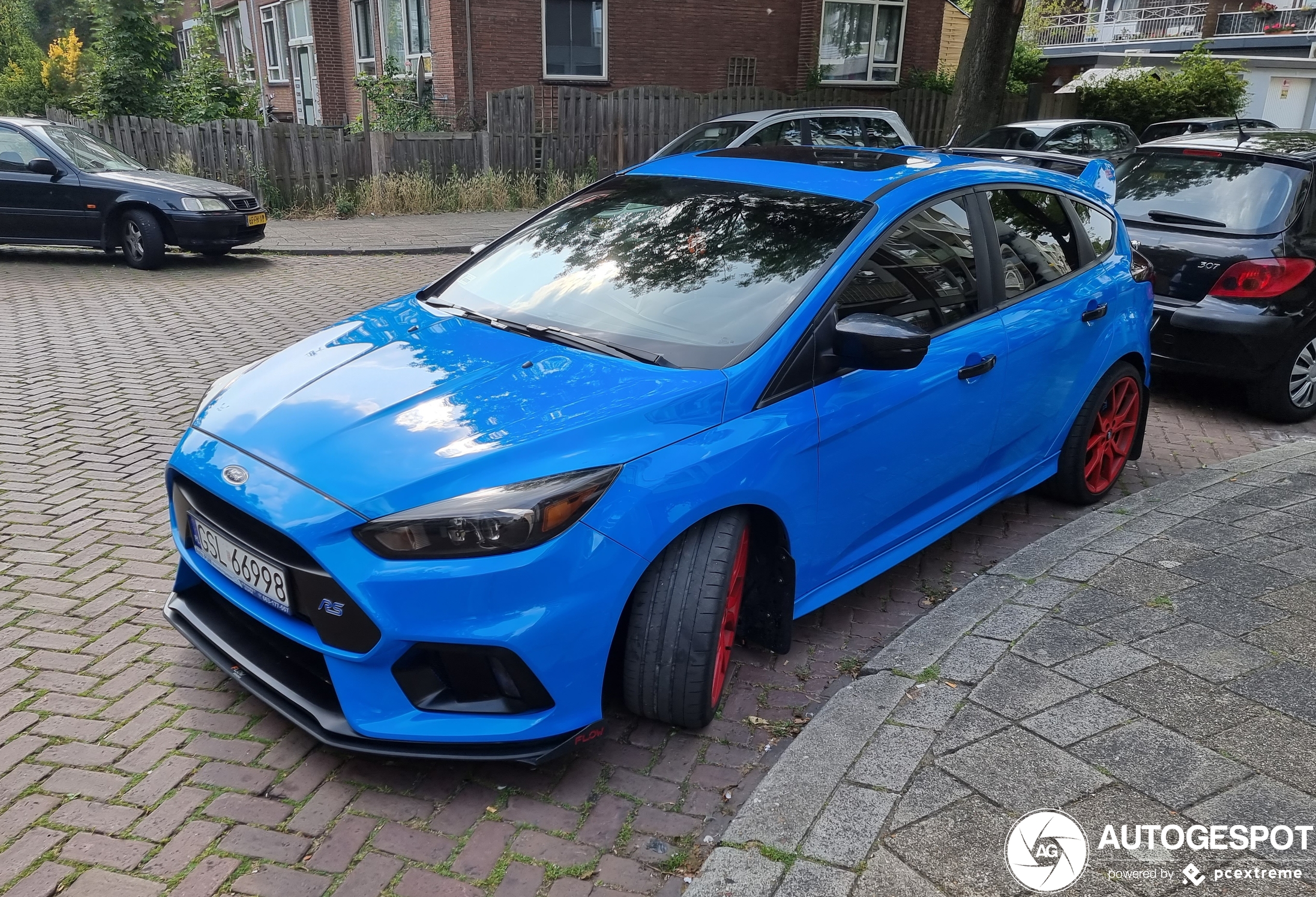 Ford Focus RS 2015