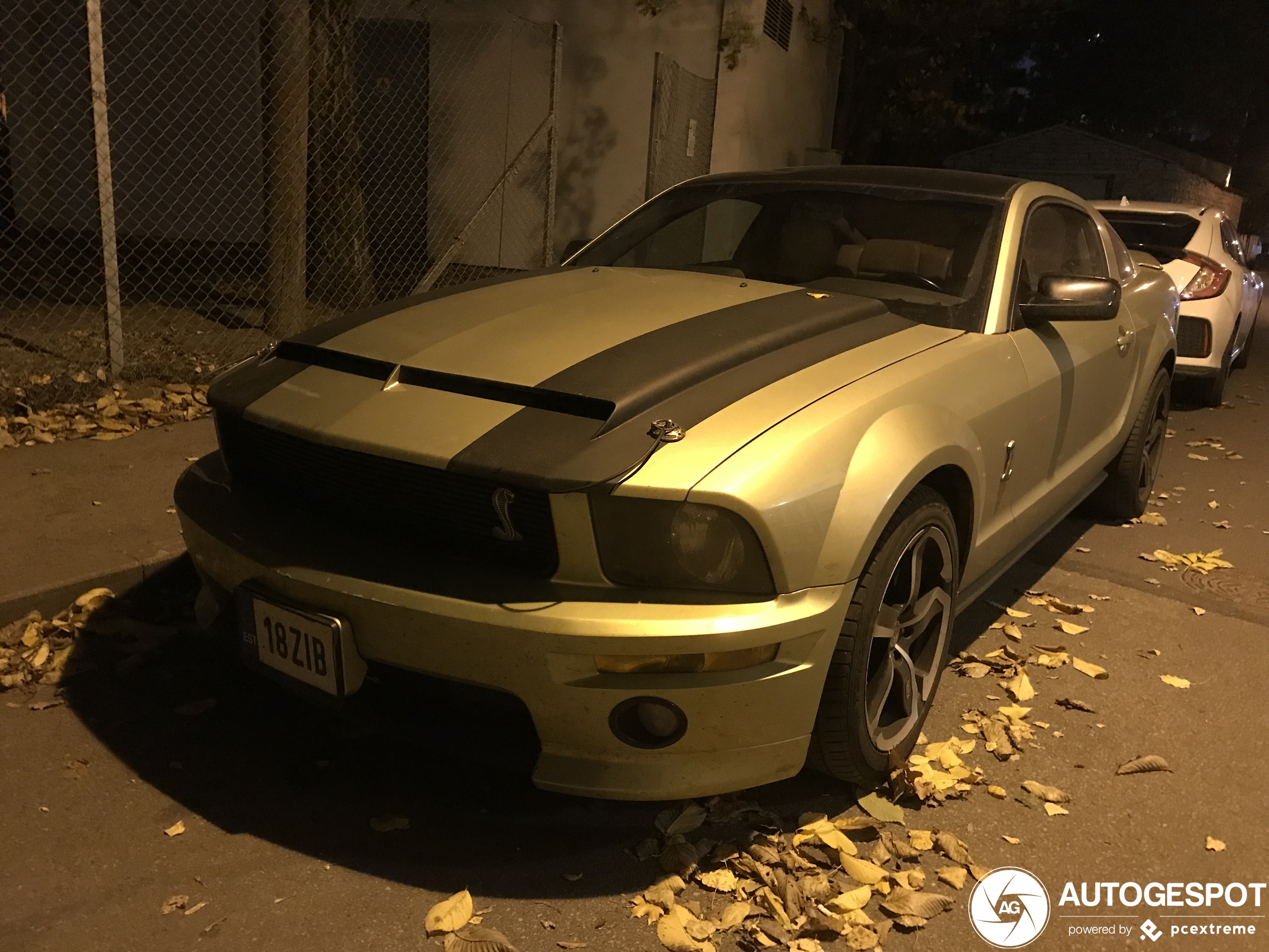 Ford Mustang GT