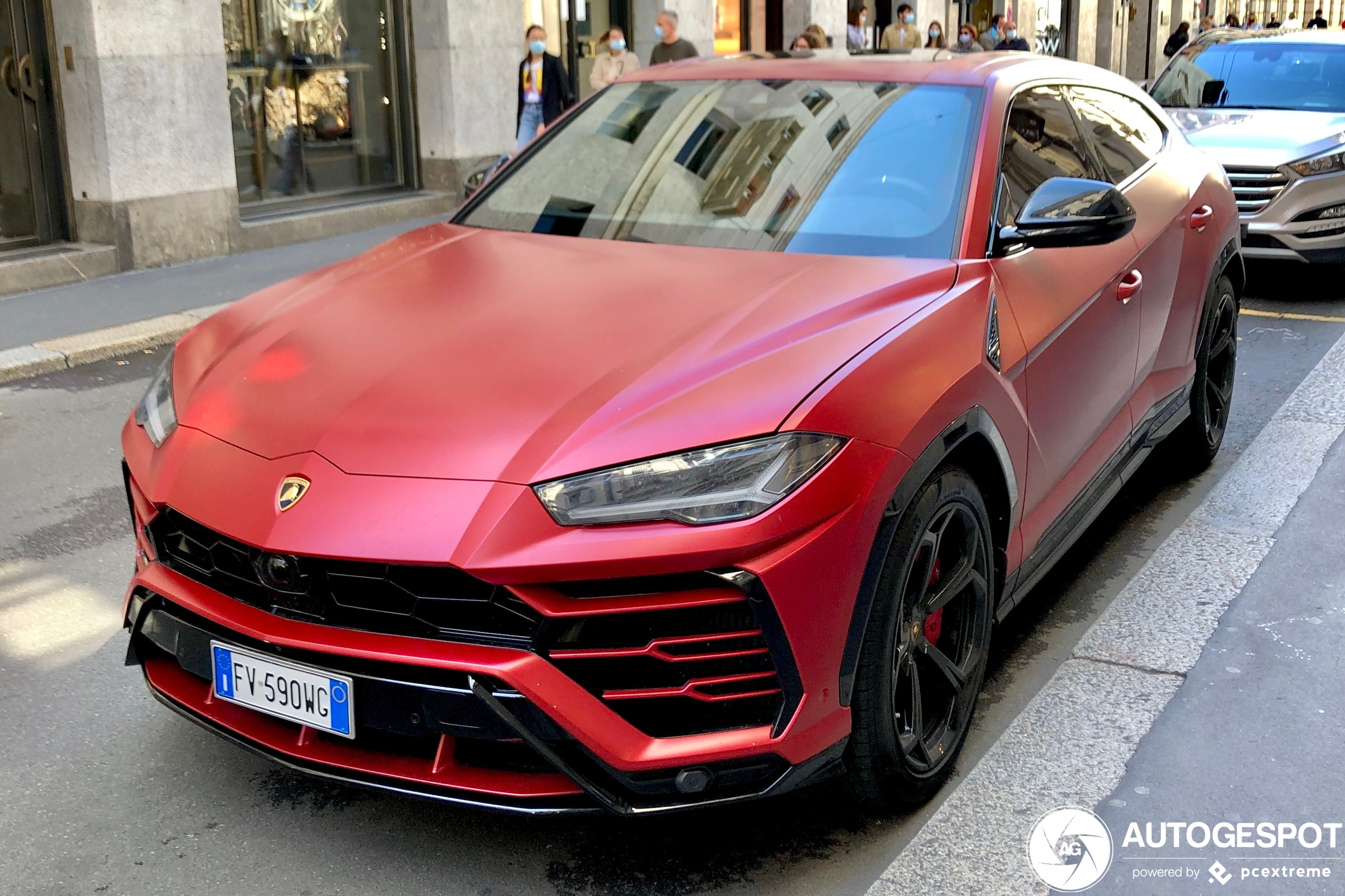 Lamborghini Urus