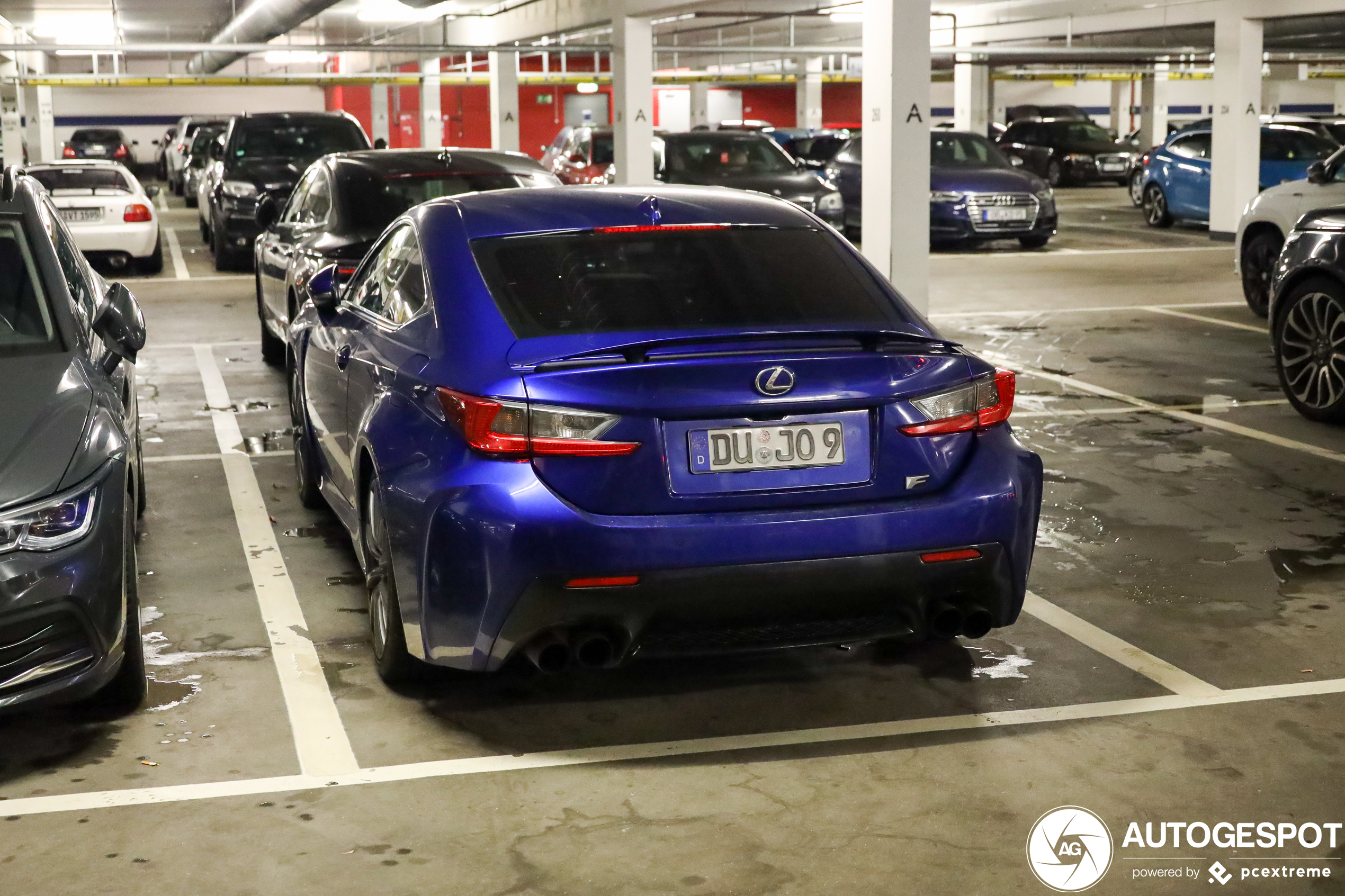 Lexus RC F