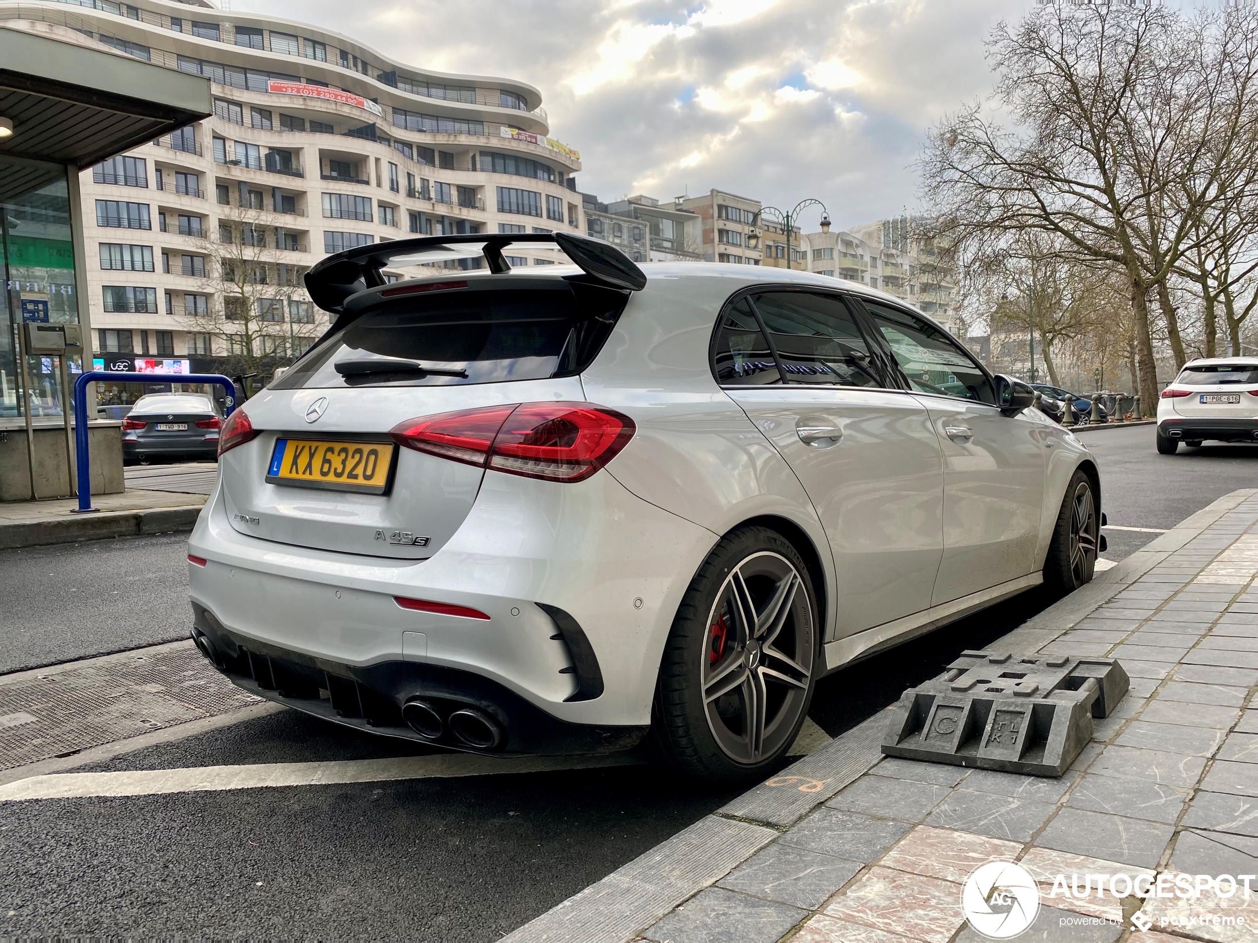 Mercedes-AMG A 45 S W177