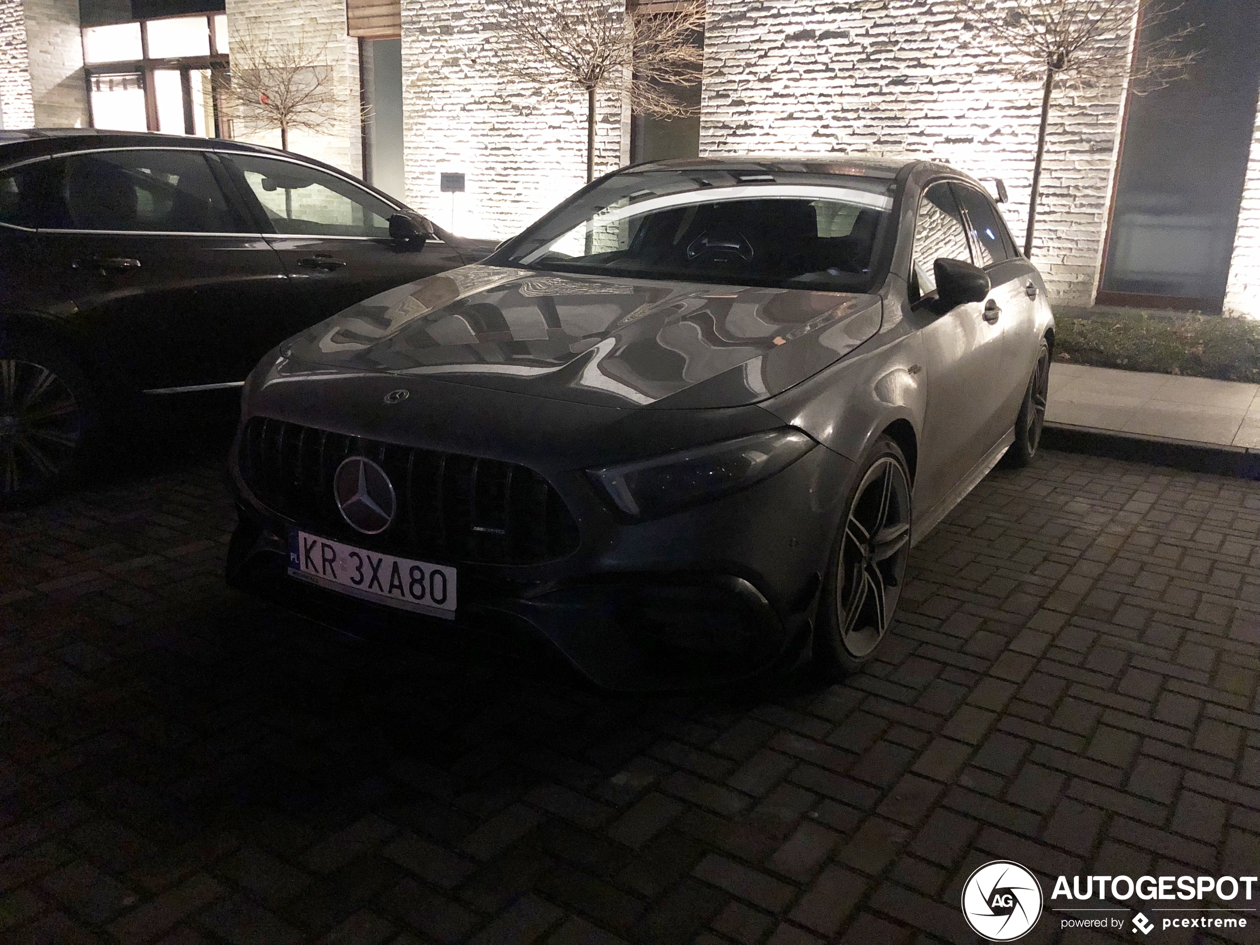 Mercedes-AMG A 45 S W177