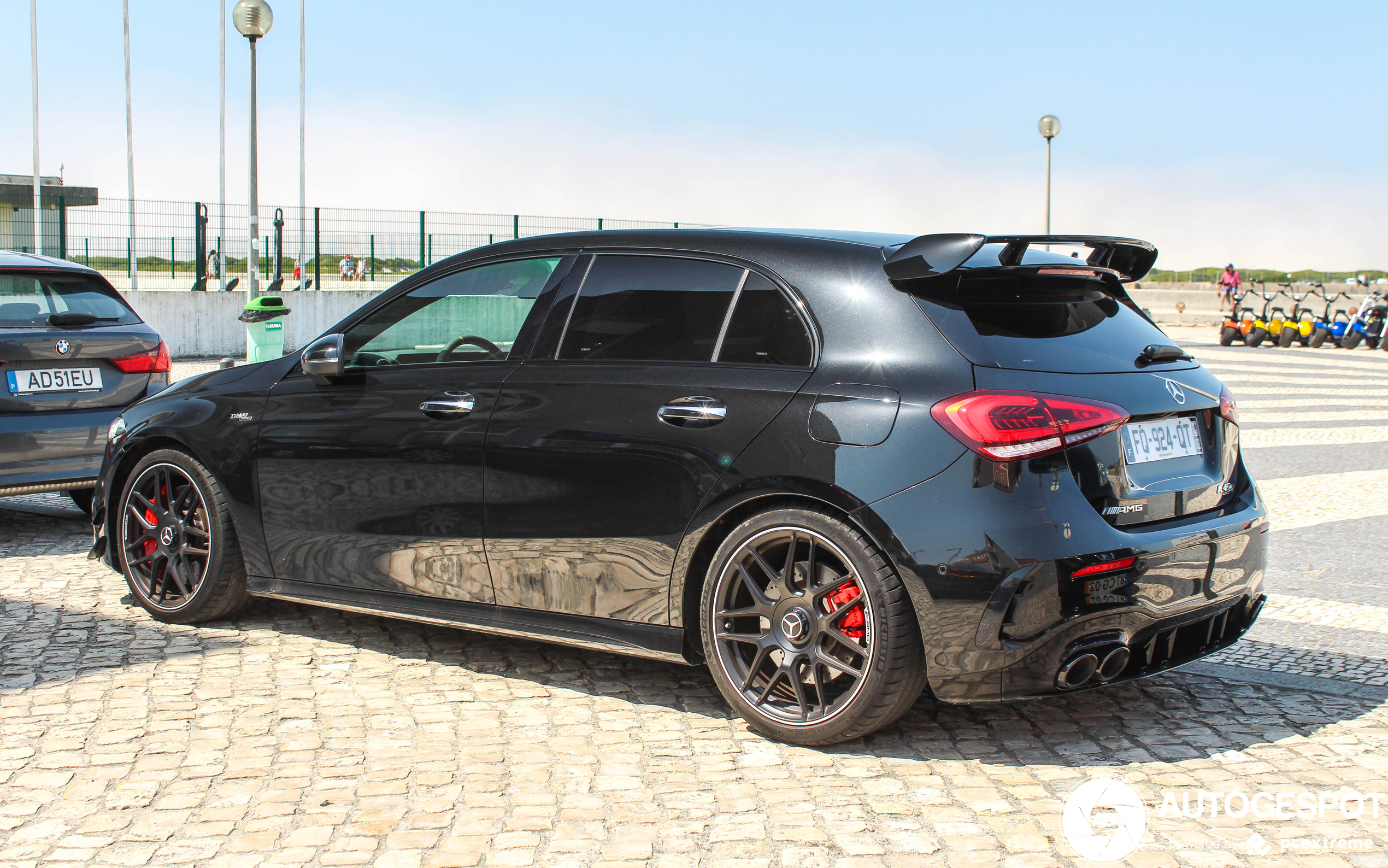 Mercedes-AMG A 45 S W177