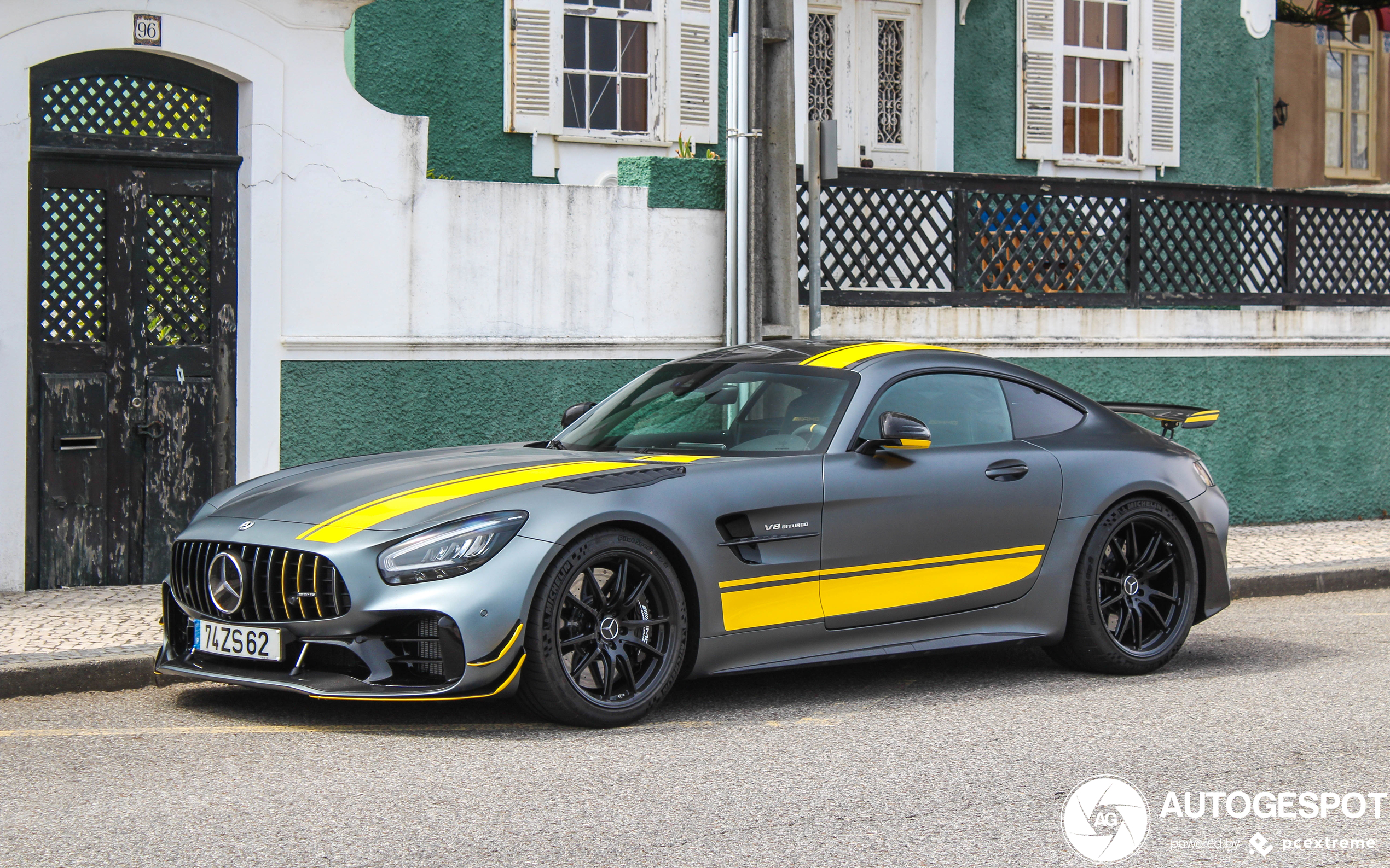 Mercedes-AMG GT R Pro C190