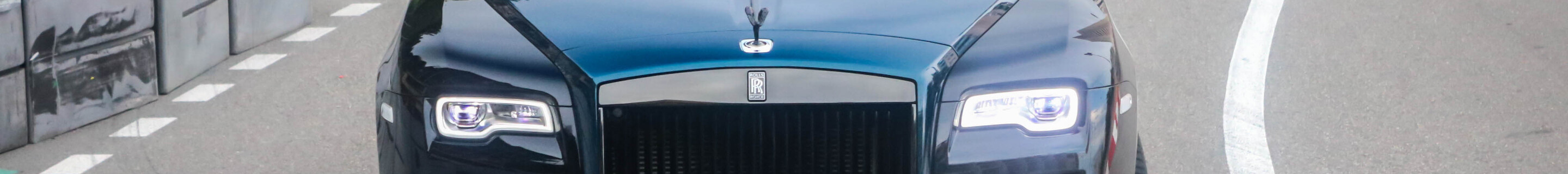 Rolls-Royce Dawn Black Badge Adamas Collection