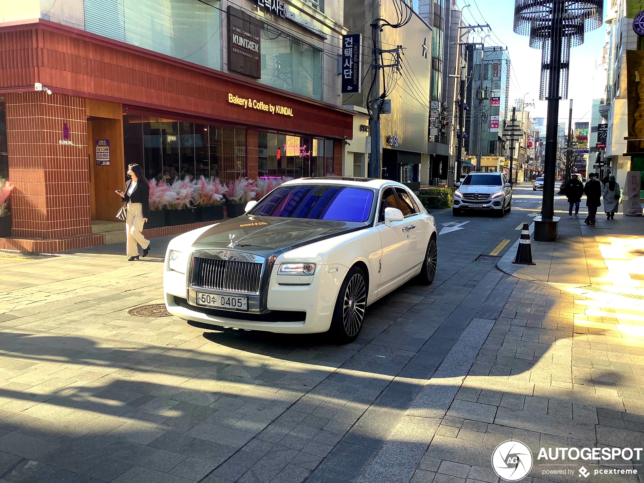 Rolls-Royce Ghost