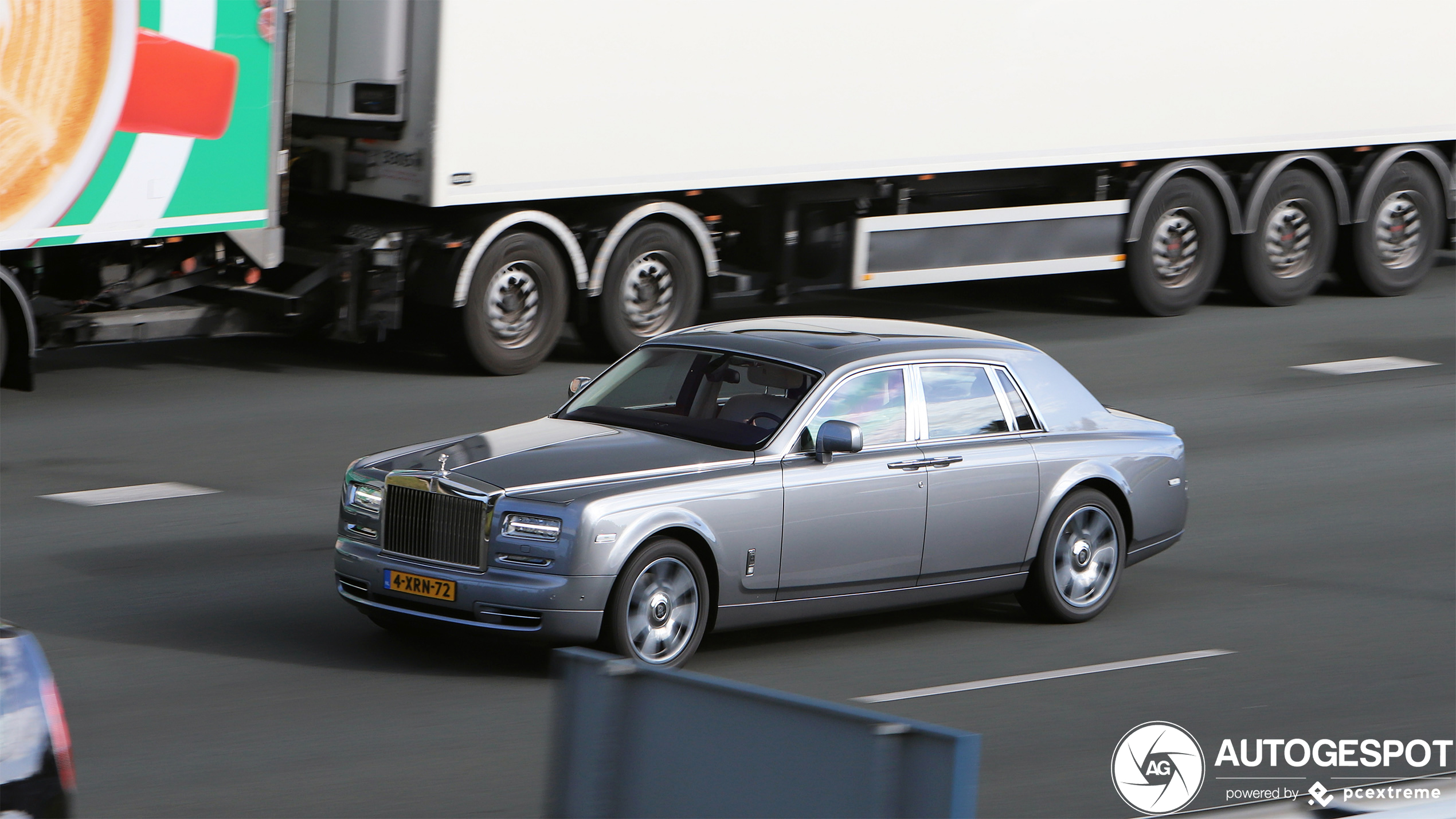 Rolls-Royce Phantom Series II