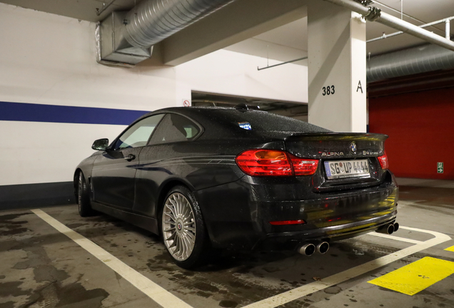 Alpina B4 BiTurbo