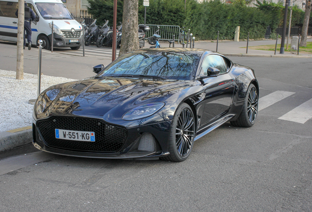 Aston Martin DBS Superleggera