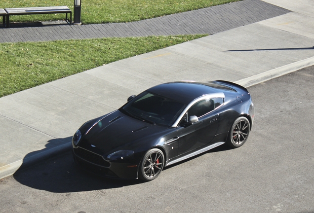 Aston Martin V8 Vantage GT